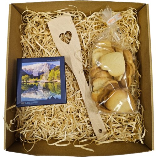 The Slovenia Darilni paket Jezero Cene