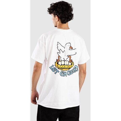 A-Lab Cook Em! T-shirt white Slike