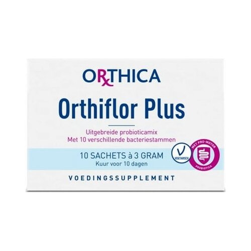 Orthica Orthiflor Plus - 30 Vrećice Cijene