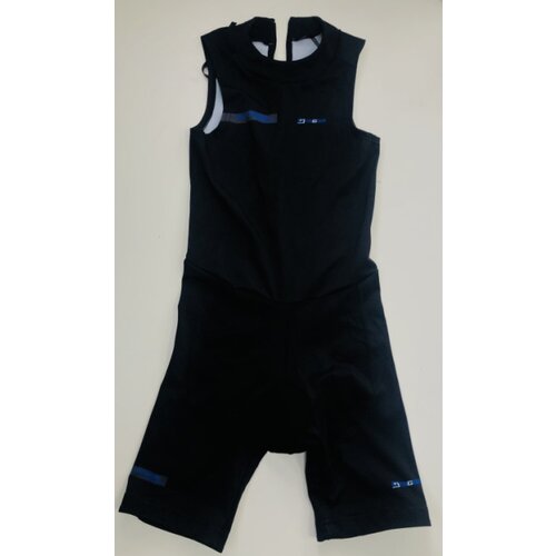 Doltcini Kombinezon za triatlon (xs) crni ( 1405 ) Cene
