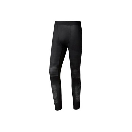 Reebok Pajkice Speedwick Compression Črna Slike