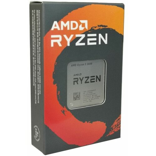 AMD Ryzen 5 3600 6 cores 3.6GHz (4.2GHz) BOX bez coolera Cene