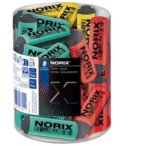  -GUMICA NORIX PK30 STAEDTLER 523 KP30 SORTIRANO Cene