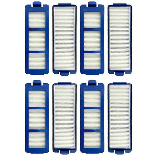 INORCO Dodatki za zamenjavo filtra HEPA za robotski sesalnik G40 G40+ Filter za sesalnik, (21843155) Slike