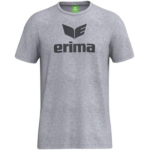Erima Majice s kratkimi rokavi 2082603 Črna Cene