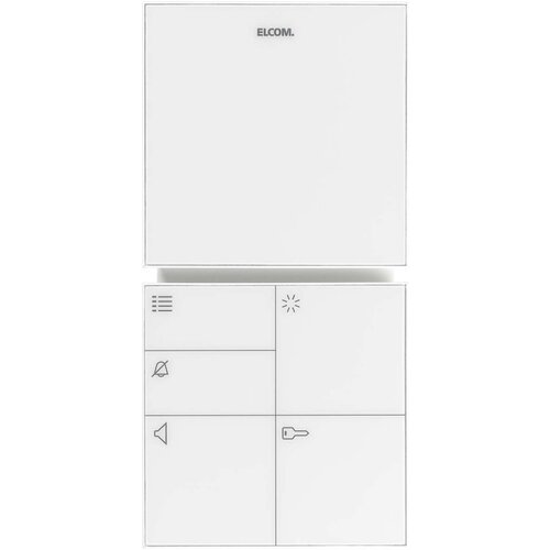 Elcom brezžični hi&amp;scaron;ni telefon ws BFT-510 ws, (20686101) Slike