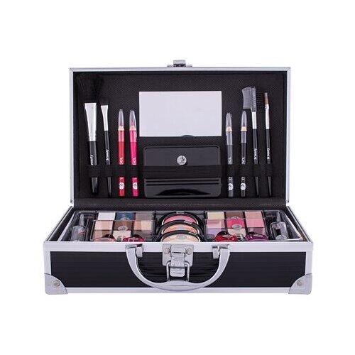 2K Fabulous Beauty Train Case Black dekorativna kozmetika 66,9 g Cijene