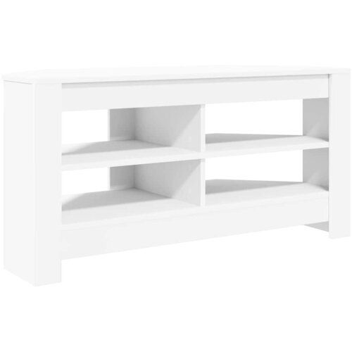  KutuskiTVormar Bijelo 102 x 40,5 x 45 cm Konstruirano drvo Slike