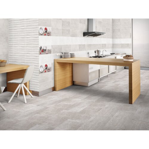 Halcon Clay gris 45x45cm podna pločica Cene