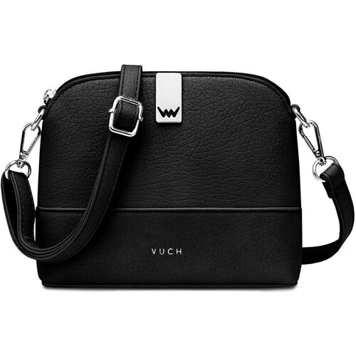 Vuch Cara Mini Black Handbag Slike