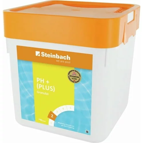 Steinbach ph - plus granulat - 5 kg