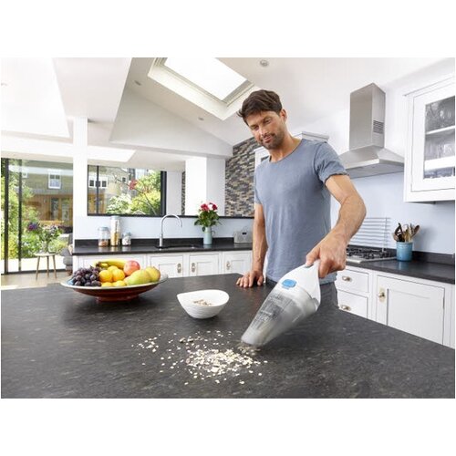 Black &amp;amp; Decker akumulatorski usisivač 3.6 V ( NVC115JL ) Slike