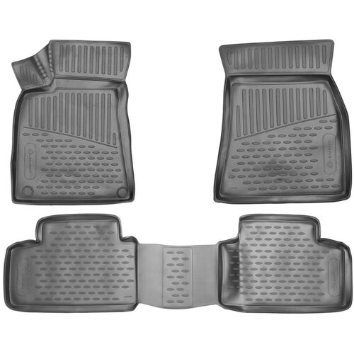 Novline 3D patosnice mercedes-benz glb (X247) 2019- 3 kom Slike