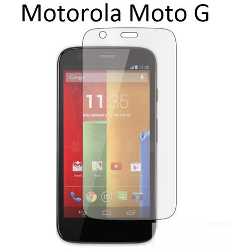  Zaščitna folija ScreenGuard za Motorola Moto G Cene