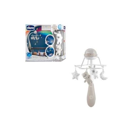 Chicco VRTULJAK ZA KREVETAC 3U1 RAINBOW, NEUTRAL Cijene