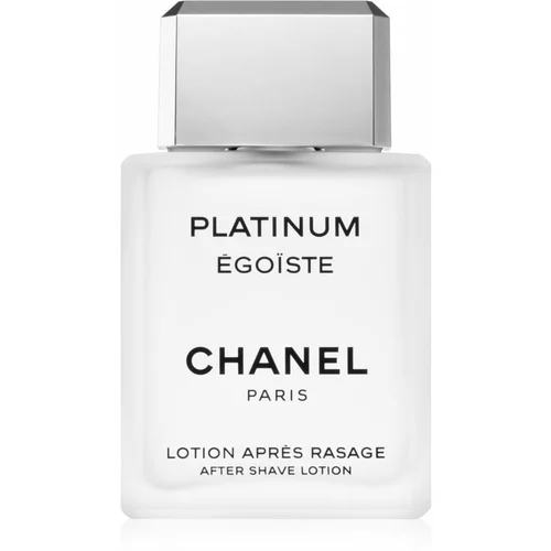 Chanel Égoïste Platinum voda poslije brijanja za muškarce 100 ml