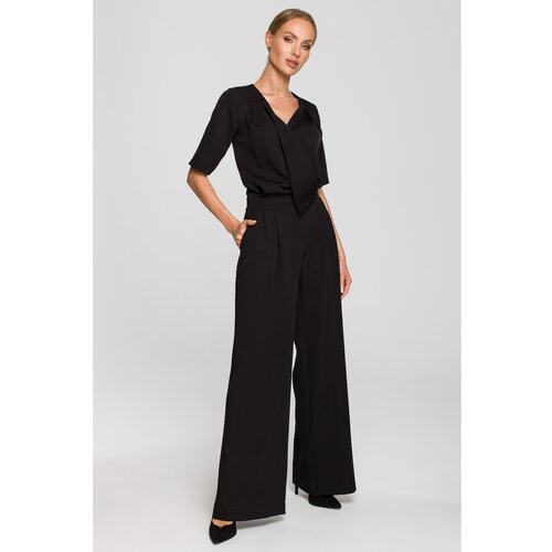 Made Of Emotion woman&amp;#039;s Jumpsuit M703 Slike