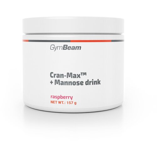 GymBeam Cran-Max&amp;trade; + Mannose drink Slike