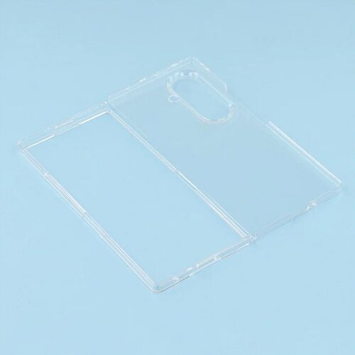  Maska za Samsung Galaxy Z Fold 7/ F966 Crystal Transparent Hard PC transparent Slike