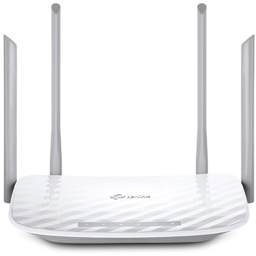 Router TP-Link ARCHER-C50 AC1200 Dual-Band Wi-Fi 802.11ac/a/b/g/n, 867Mbps at 5GHz + 300Mbps at 2.4GHz, 5 10/100M Ports, 4 fixed antennas Cijene