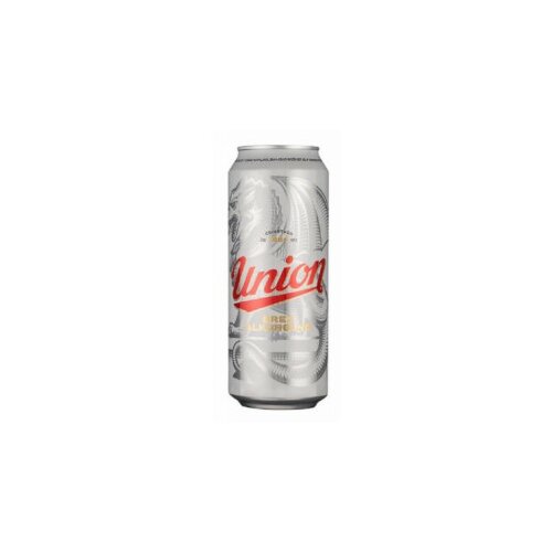 Union bezalkoholno pivo 500ml limenka Slike