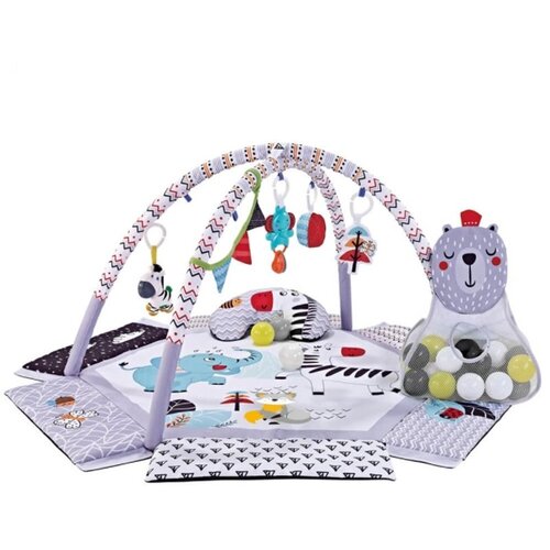 Bebe Stars baby gym ZEBRA Cene