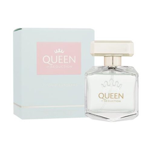 Antonio Banderas Queen of Seduction 50 ml toaletna voda za ženske Slike