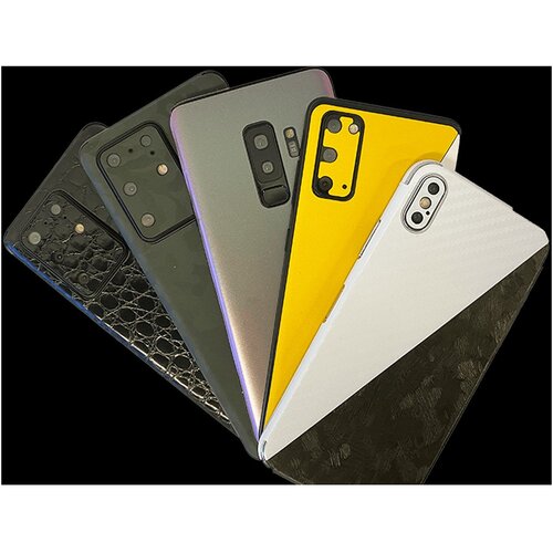  MobileOutfitters Style Skins dekorativna folija za mobitel (za stražnju stranu) Slike