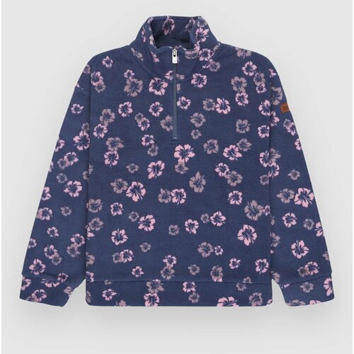 Roxy Calling All My Kids Pulover vintage indigo shes cute Cene