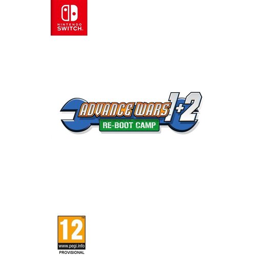 Nintendo Advance Wars 1+2: Re-Boot Camp (Switch) Cene