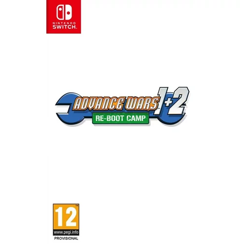 Nintendo Advance Wars 1+2: Re-Boot Camp (Switch)