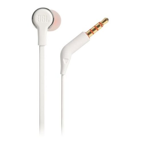 JBL Slu&amp;scaron;alice Tune 210, In-Ear, 3,5mm, Grey Slike