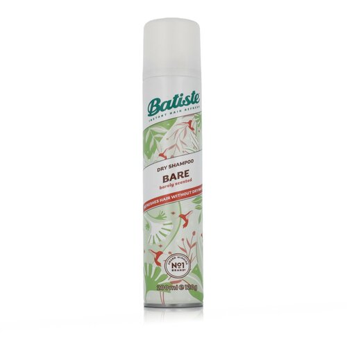 Batiste bare suhi &amp;scaron;ampon s intenzivnim mirisom 200 ml Slike