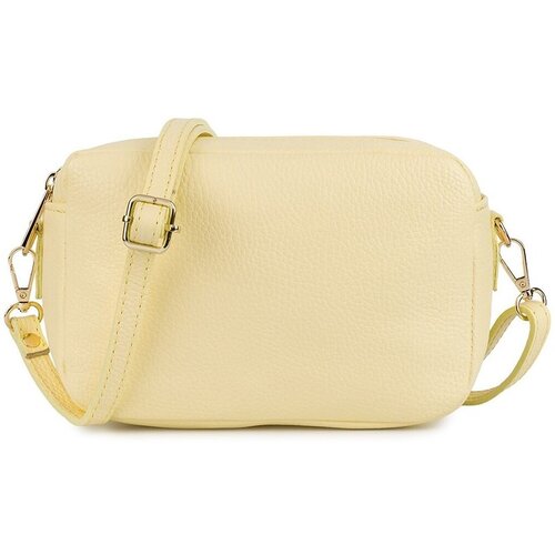 Vera Pelle Torbe za čez ramo krap10butteryellow pisana Slike