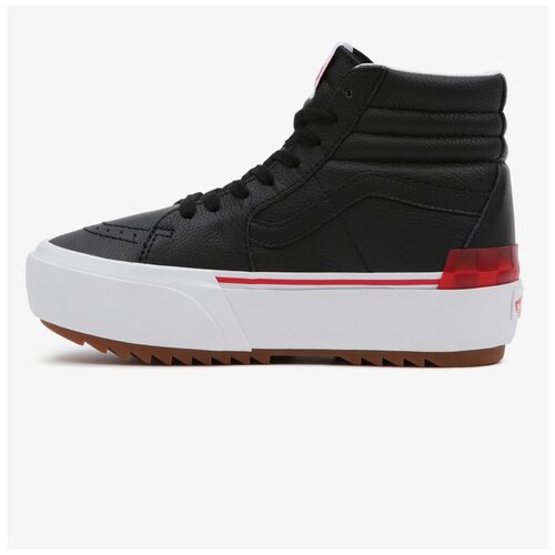 Vans UA SK8HI Stacked Crna Slike