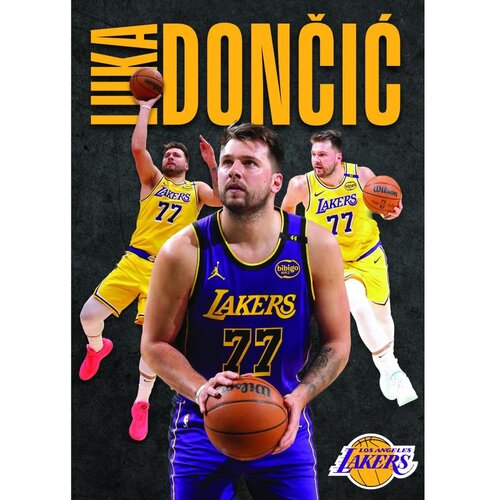  Beležka a6 luka dončič VSE ZA ŠOLO Cene