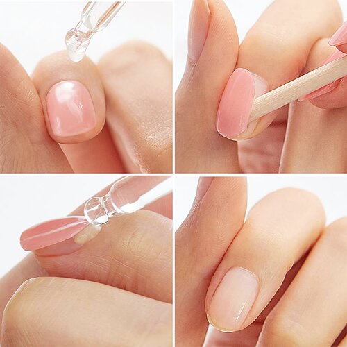 OHORA Pro Easy Peel Remover odstranjevalec gel laka 50 ml Slike