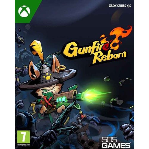 X BOX gunfire reborn () / digital cd-key Cene
