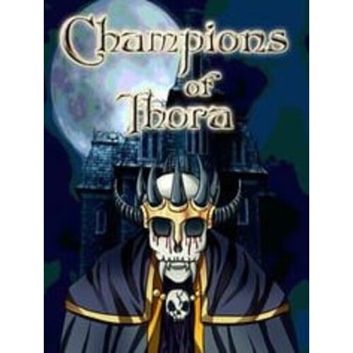 Steam Champions of Thora (PC) Key GLOBAL Cene