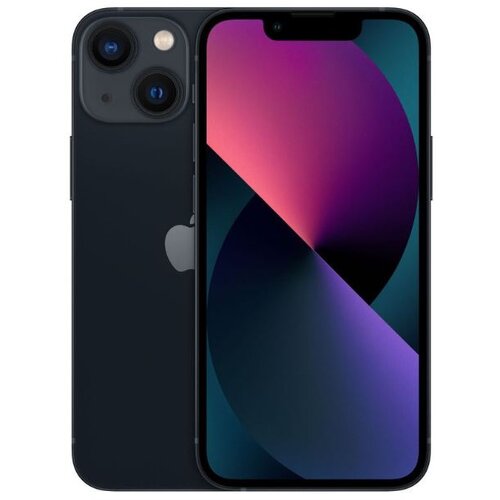 Apple iPhone 13 512 GB Midnight + poklon Xplorer BTW 5.0 bluetooth slu&amp;scaron;alice + Xplorer AR Gun Slike