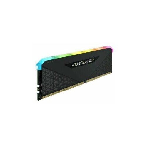 Ram CORSAIR DDR4 16GB 3200MHz RGB VENGEANCE Slike