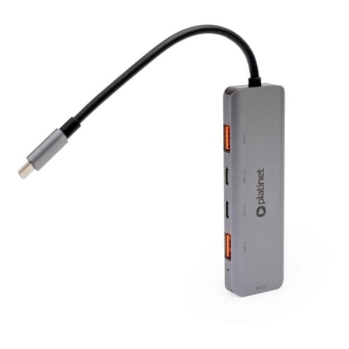 Platinet S.A USB HUB Omega PMH28 5 u 1 Cene
