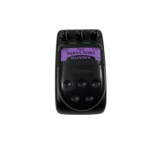 Ibanez Soundtank BC-5 Bass Chorus - efekt pedala Slike