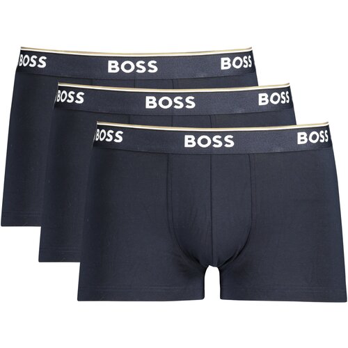 Boss BOXER MEN BLUE Slike