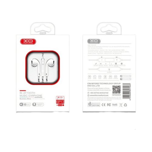XO Slusalice EP13 Lightin Bluetooth White Cijene