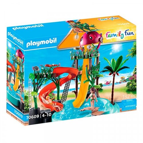 Playmobil family fun akva park ( 34337 ) Slike