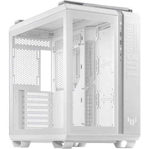 Asus GT502 TUF Gaming CaseWhite, Mid tower