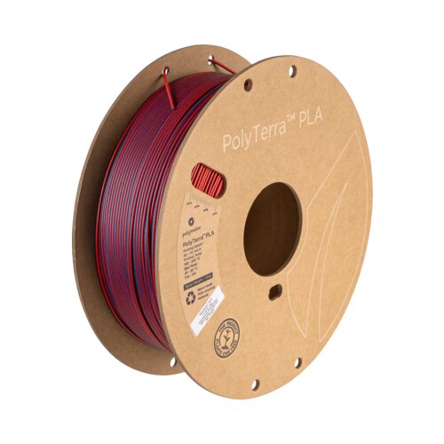  PolyTerra PLA Dual Mixed Berries Red-Dark Blue Cijene
