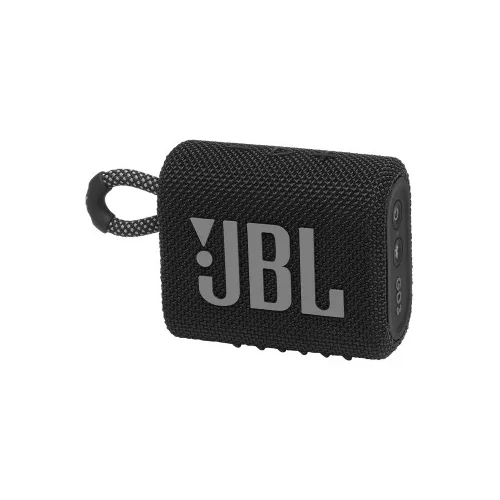 Jbl GO 3 Bluetooth Speaker Black