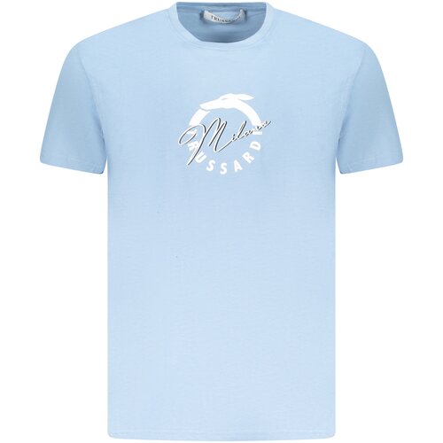 Trussardi SHORT SLEEVE T-SHIRT MEN&#39;S BLUE Cene